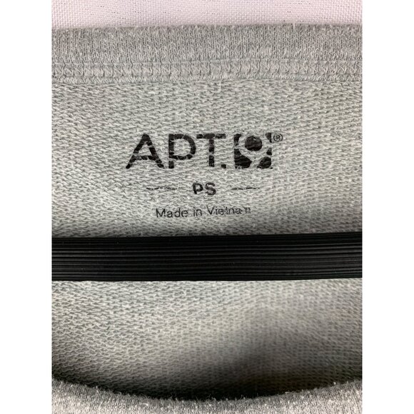 APT. 9 Womens Petite Small Embellished Pullover Sweater Size Small - Picture 3 of 6